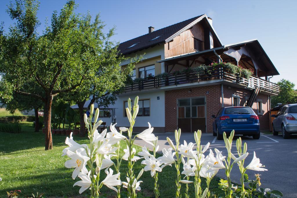 Rooms Marijana Obrovac Slunj Exterior photo